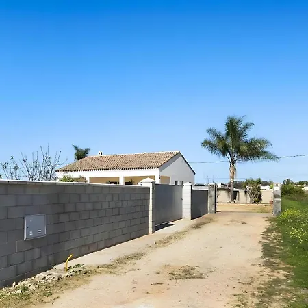 Вилла Con Piscina Privada Barbacoa En Conil