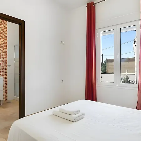 Con Piscina Privada Barbacoa En Conil * كونيل ذي لا فرونتيرا