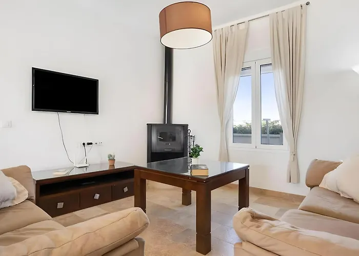 Вилла Con Piscina Privada Barbacoa En Conil