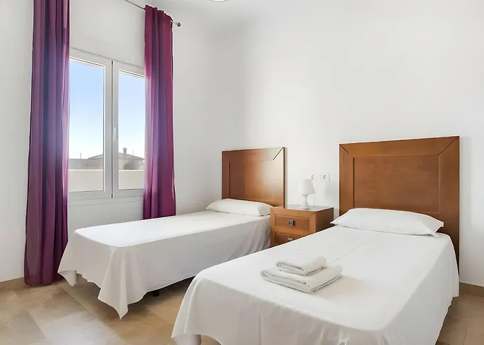 Con Piscina Privada Barbacoa En Conil فيلة *