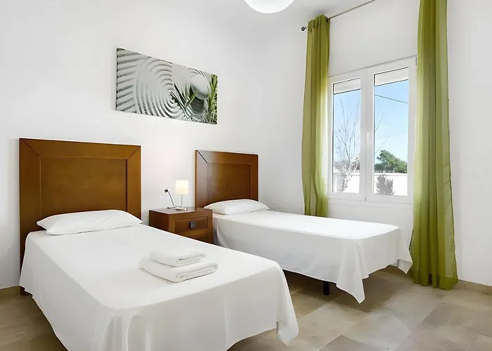 فيلة Con Piscina Privada Barbacoa En Conil