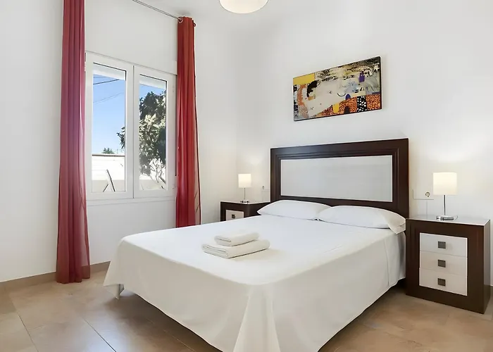 Con Piscina Privada Barbacoa En Conil * كونيل ذي لا فرونتيرا