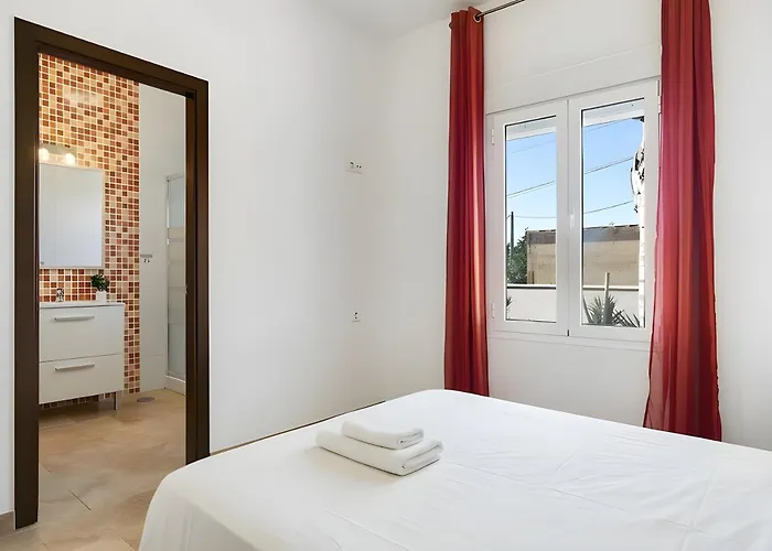 Con Piscina Privada Barbacoa En Conil * كونيل ذي لا فرونتيرا