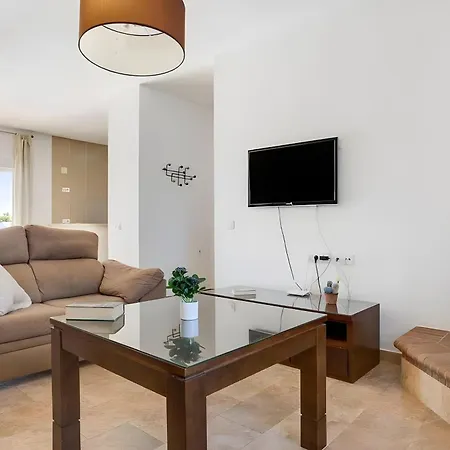 Con Piscina Privada Barbacoa En Conil