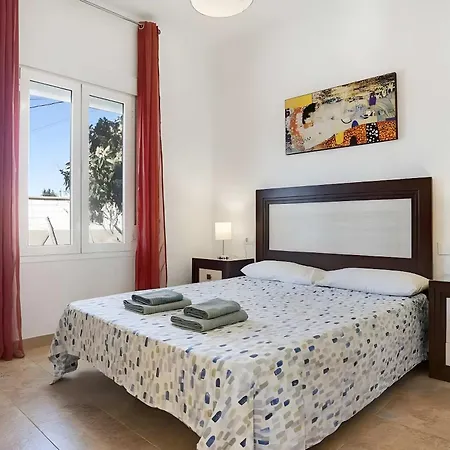 Villa Con Piscina Privada Barbacoa En Conil Conil De La Frontera