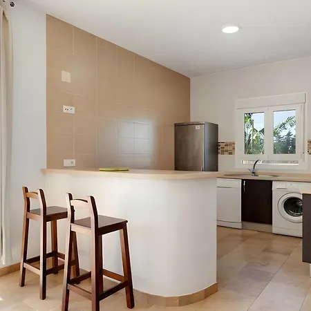 Con Piscina Privada Barbacoa En Conil Villa