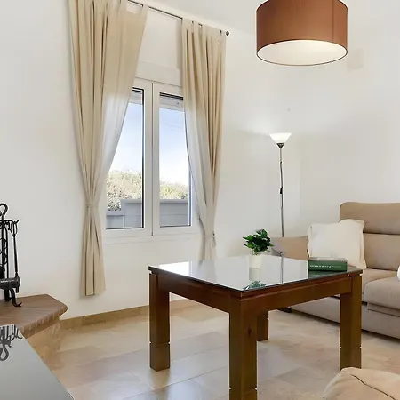 Villa Con Piscina Privada Barbacoa En Conil
