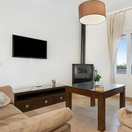 Villa Con Piscina Privada Barbacoa En Conil Conil De La Frontera
