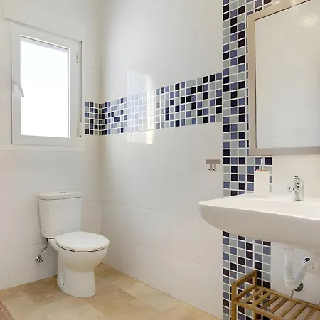 Con Piscina Privada Barbacoa En Conil Villa *