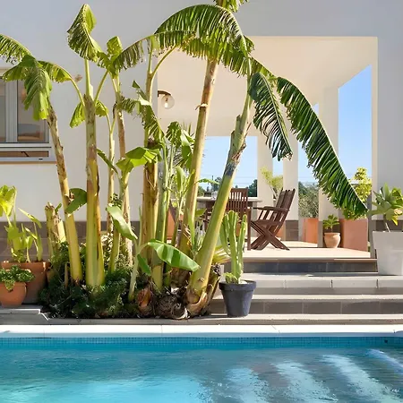 Villa Con Piscina Privada Barbacoa En Conil Conil De La Frontera