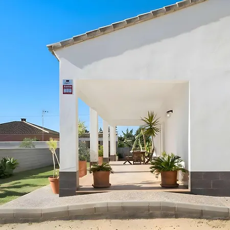 Con Piscina Privada Barbacoa En Conil Conil De La Frontera