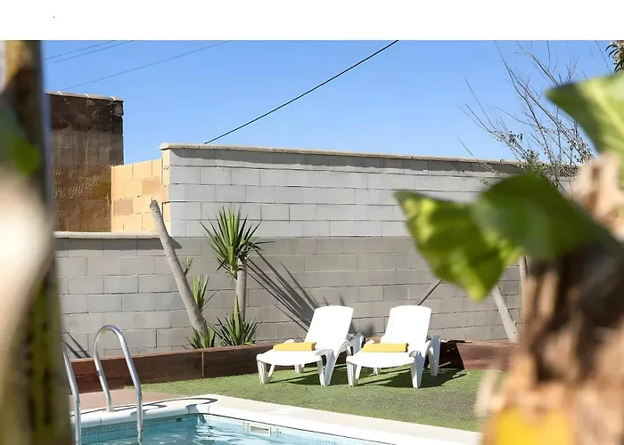 וילה Con Piscina Privada Barbacoa En Conil