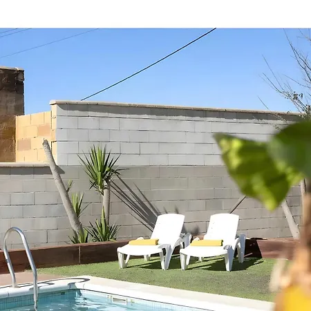 וילה Con Piscina Privada Barbacoa En Conil