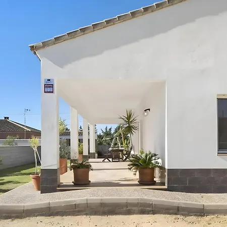 Con Piscina Privada Barbacoa En Conil קוניל דה לה פרונטרה