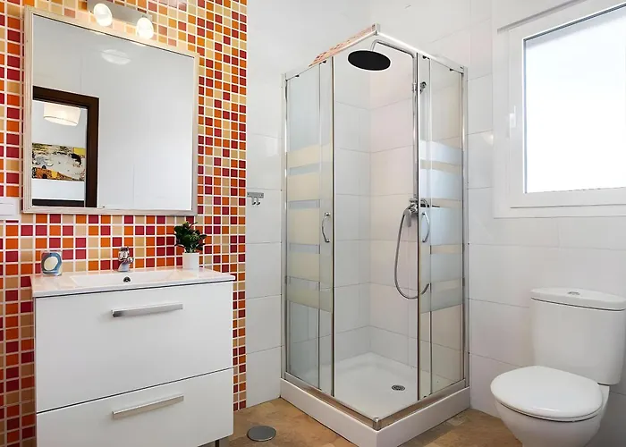 Con Piscina Privada Barbacoa En Conil *