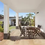 Con Piscina Privada Barbacoa En Conil Villa