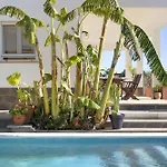 Con Piscina Privada Barbacoa En Conil *