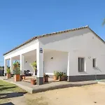 Con Piscina Privada Barbacoa En Conil Villa Conil De La Frontera