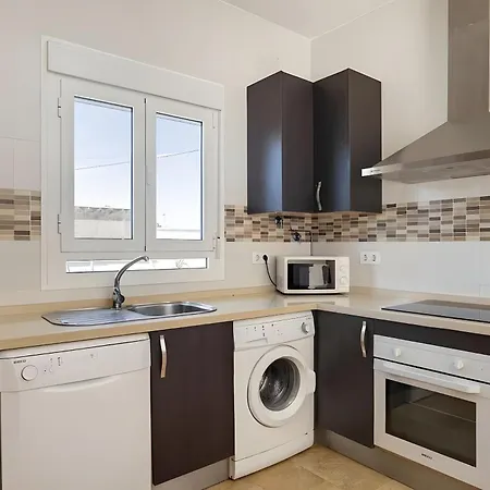 Con Piscina Privada Barbacoa En Conil