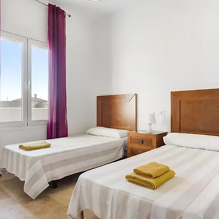 Con Piscina Privada Barbacoa En Conil 别墅 *