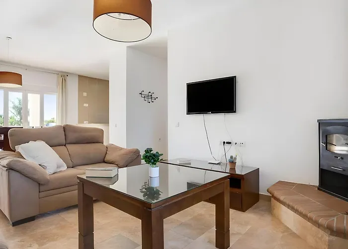 Con Piscina Privada Barbacoa En Conil