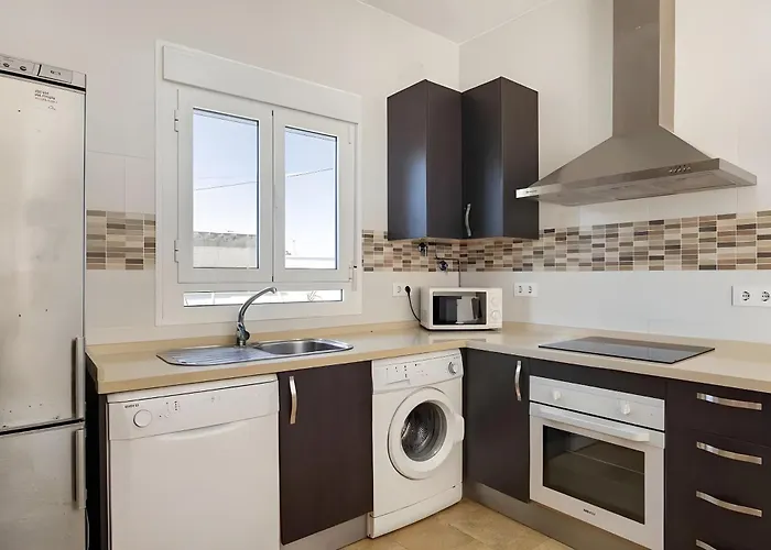 Con Piscina Privada Barbacoa En Conil