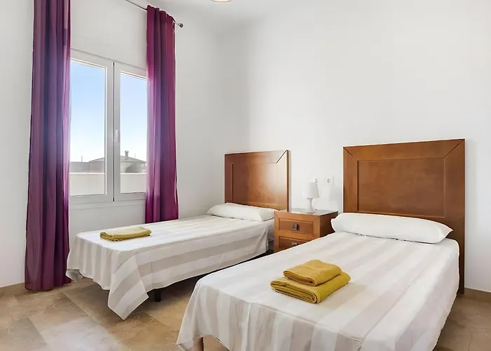 Con Piscina Privada Barbacoa En Conil ヴィラ *